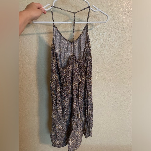 Daytrip brand Sundress, Maxi Dress, Pattern - Picture 3 of 4